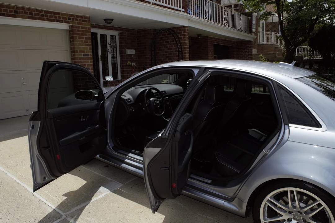 2007 Audi B7 RS4 - Image 29 of 31