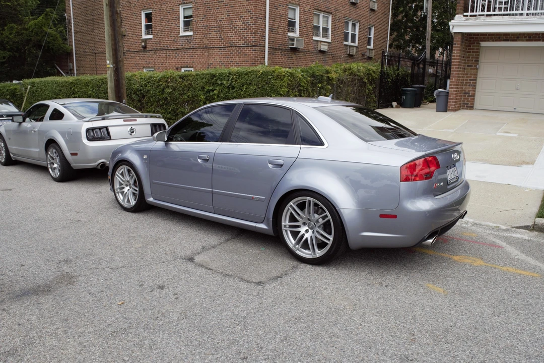 2007 Audi B7 RS4 - Image 11 of 31