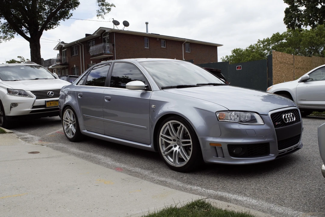2007 Audi B7 RS4 - Image 3 of 31