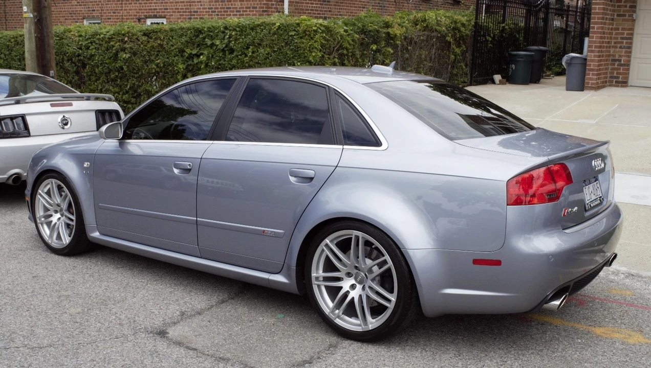 2007 Audi B7 RS4 - Image 12 of 31