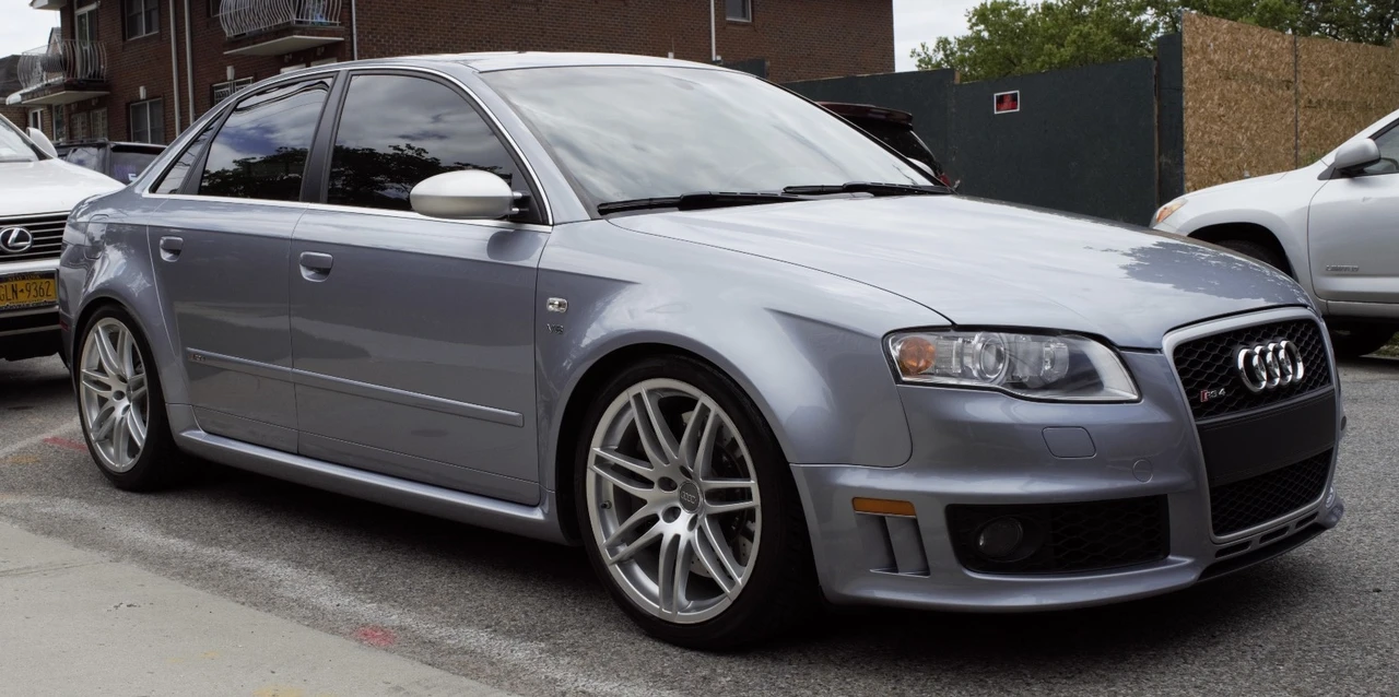 2007 Audi B7 RS4 - Image 4 of 31