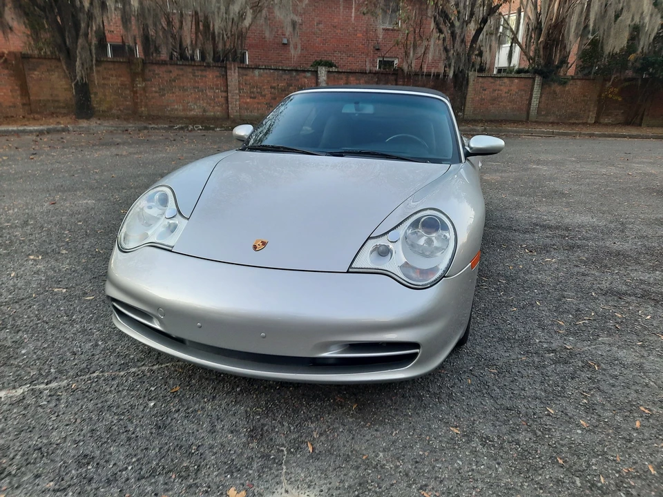 2003 Porsche 996 Carrera - Image 2 of 31
