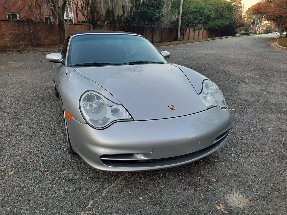2003 Porsche 996 Carrera - Image 3 of 31