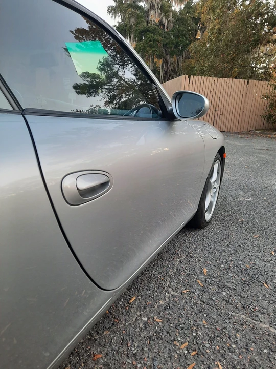 2003 Porsche 996 Carrera - Image 4 of 31