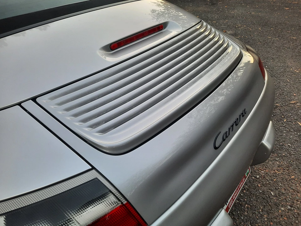 2003 Porsche 996 Carrera - Image 6 of 31