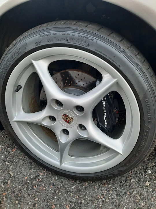 2003 Porsche 996 Carrera - Image 9 of 31