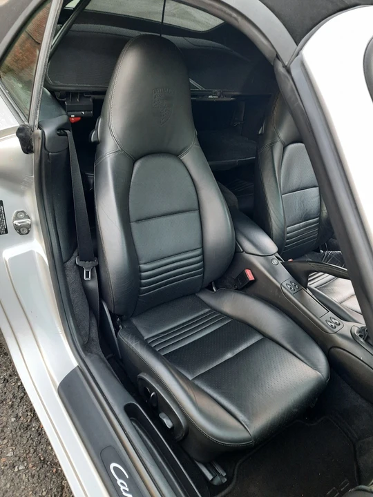 2003 Porsche 996 Carrera - Image 14 of 31