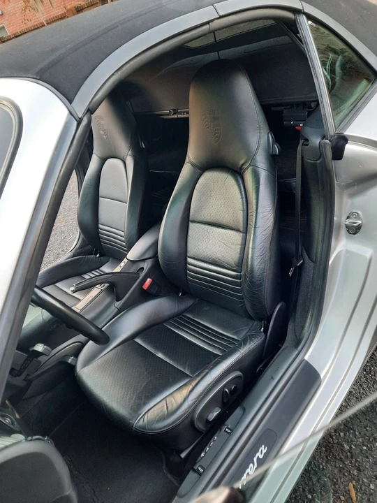 2003 Porsche 996 Carrera - Image 23 of 31