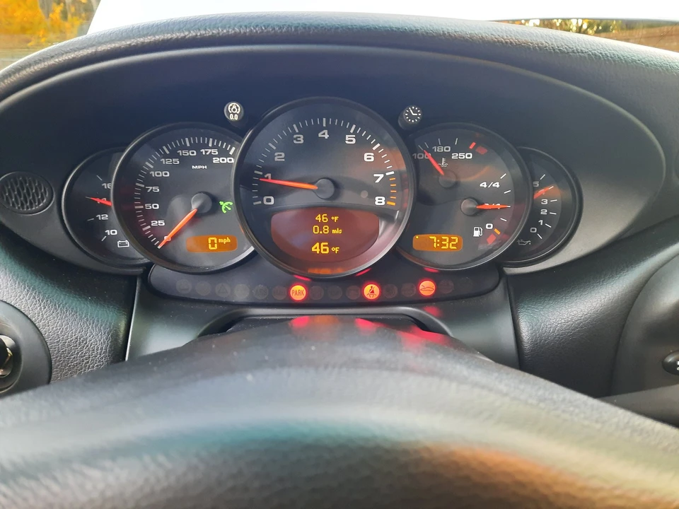 2003 Porsche 996 Carrera - Image 30 of 31