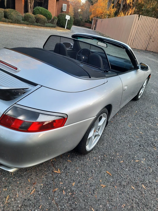 2003 Porsche 996 Carrera - Image 15 of 31