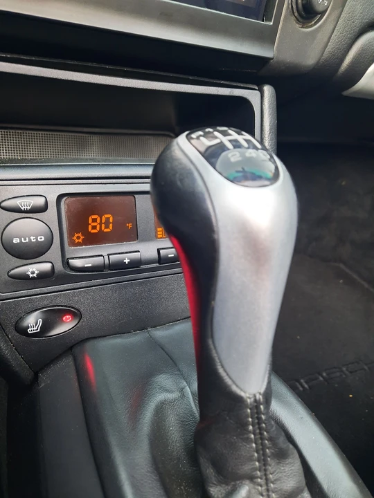2003 Porsche 996 Carrera - Image 17 of 31