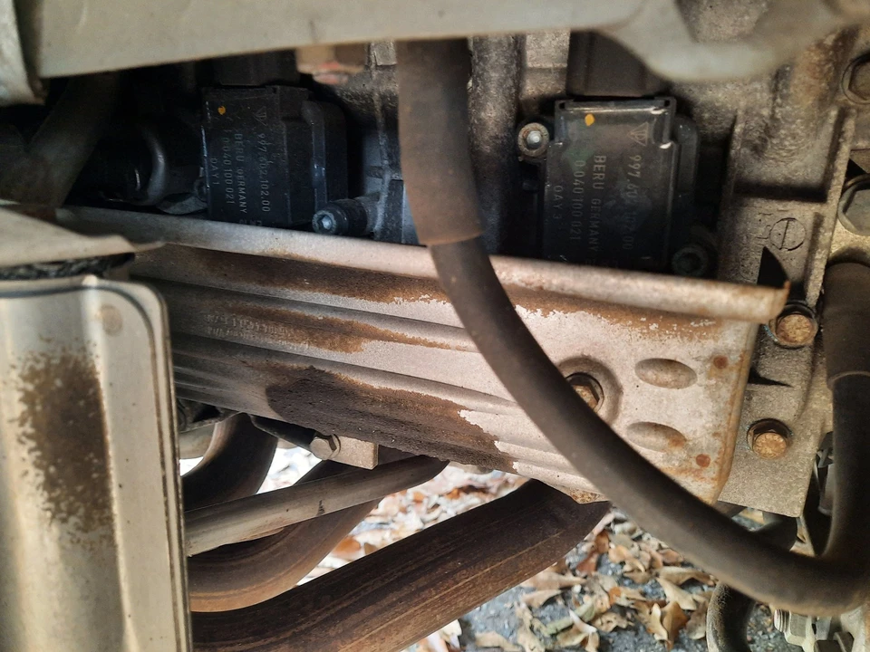 2003 Porsche 996 Carrera - Image 18 of 31