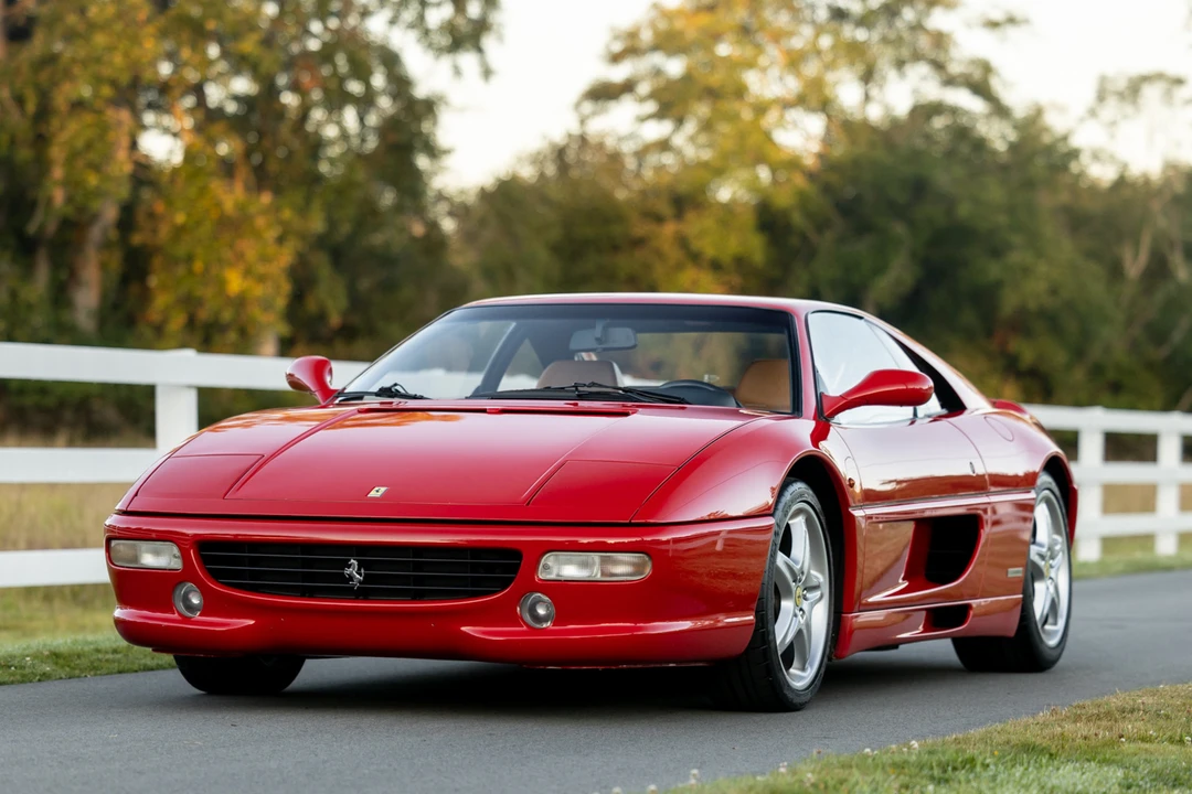 1996 Ferrari F355 Berlinetta - Image 17 of 31