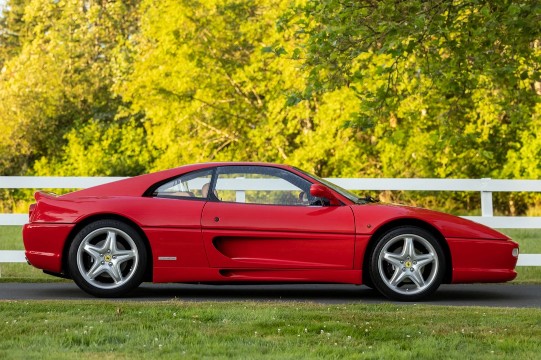 1996 Ferrari F355 Berlinetta - Image 13 of 31