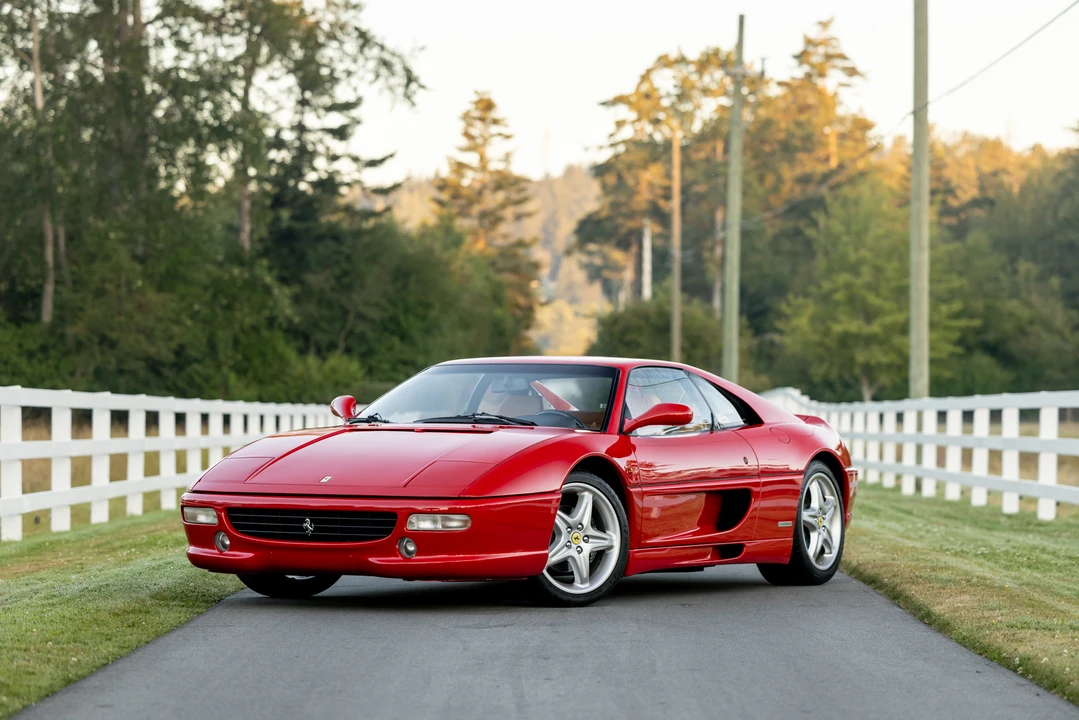 1996 Ferrari F355 Berlinetta - Image 18 of 31