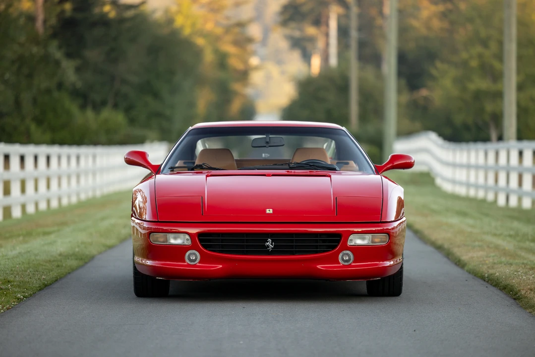 1996 Ferrari F355 Berlinetta - Image 29 of 31