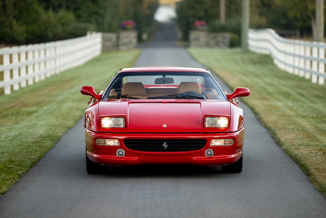 1996 Ferrari F355 Berlinetta - Image 30 of 31