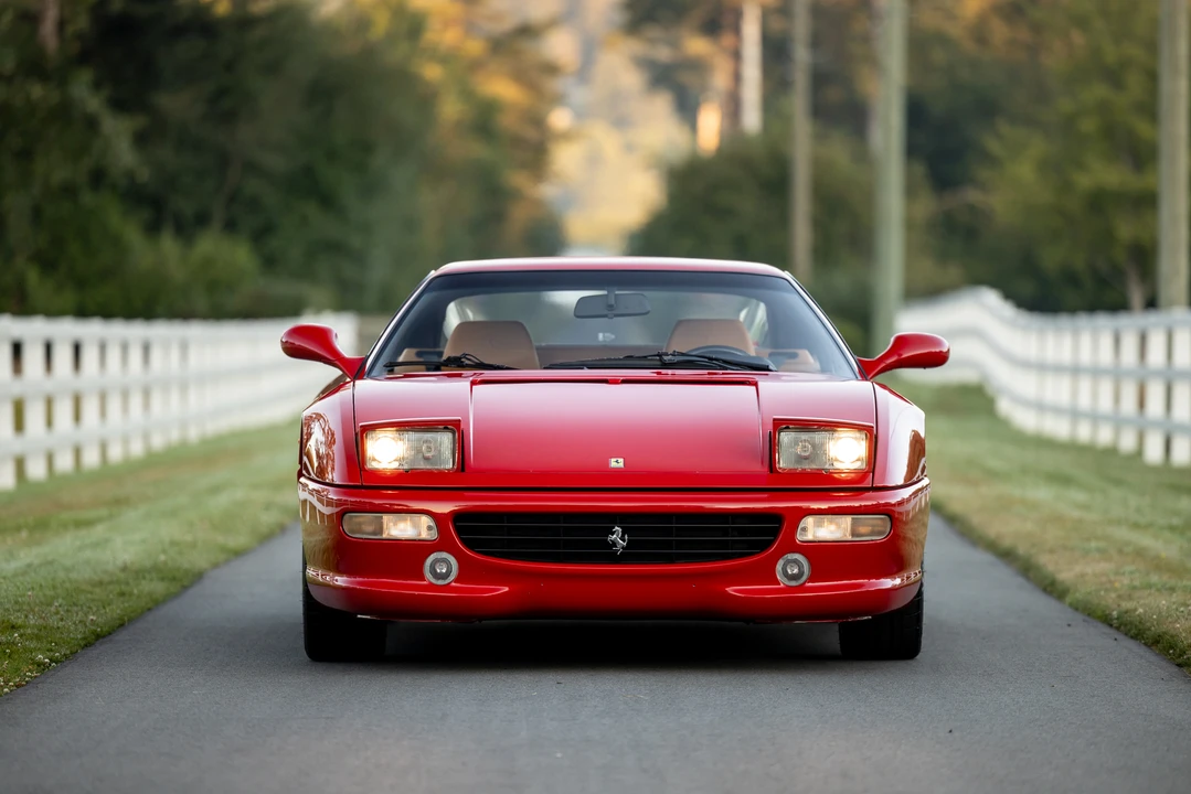 1996 Ferrari F355 Berlinetta - Image 31 of 31