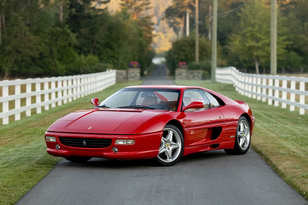 1996 Ferrari F355 Berlinetta - Image 19 of 31