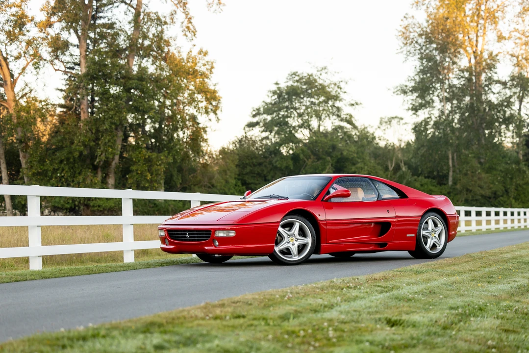 1996 Ferrari F355 Berlinetta - Image 22 of 31