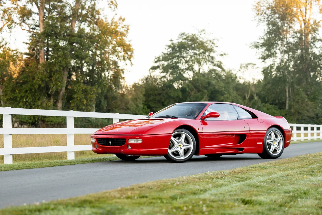 1996 Ferrari F355 Berlinetta - Image 21 of 31