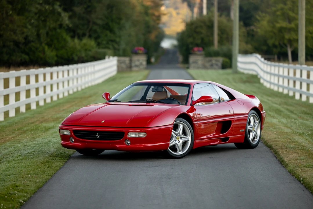 1996 Ferrari F355 Berlinetta - Image 20 of 31