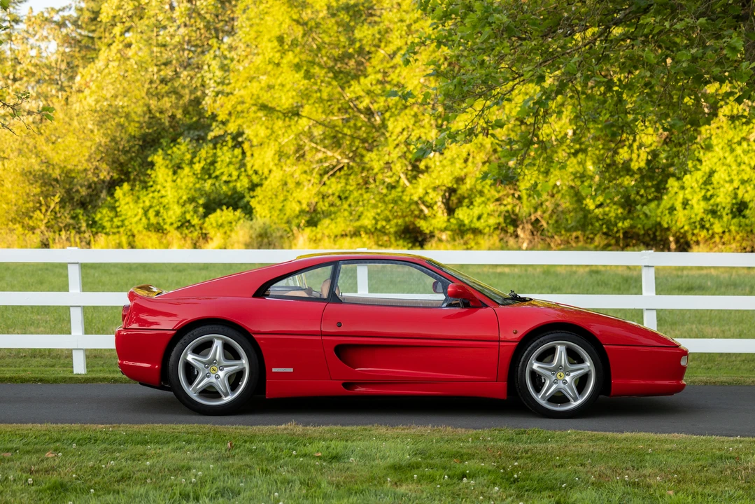 1996 Ferrari F355 Berlinetta - Image 14 of 31