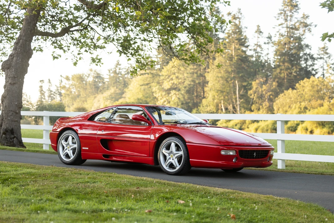 1996 Ferrari F355 Berlinetta - Image 15 of 31