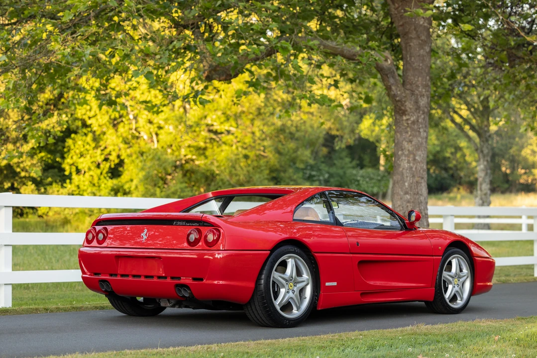 1996 Ferrari F355 Berlinetta - Image 12 of 31