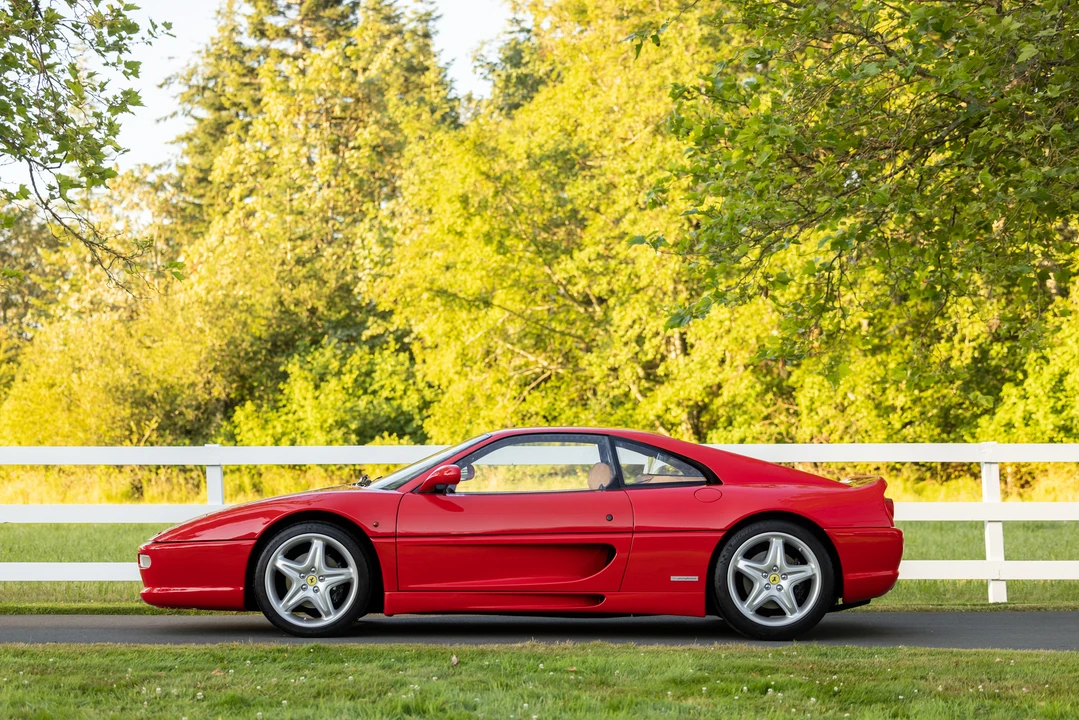 1996 Ferrari F355 Berlinetta - Image 5 of 31