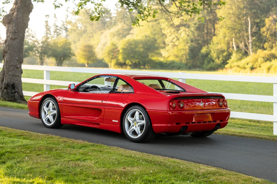 1996 Ferrari F355 Berlinetta - Image 7 of 31