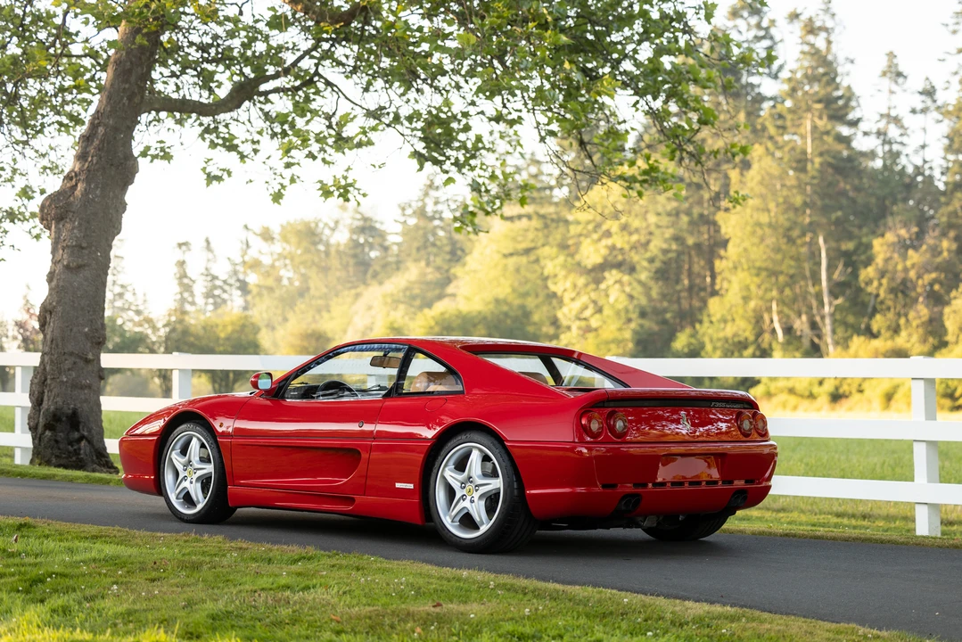 1996 Ferrari F355 Berlinetta - Image 6 of 31