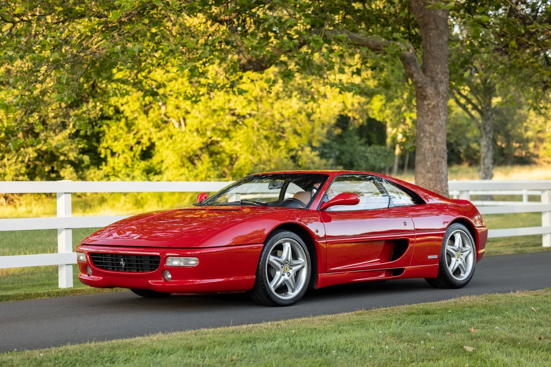 1996 Ferrari F355 Berlinetta - Image 2 of 31