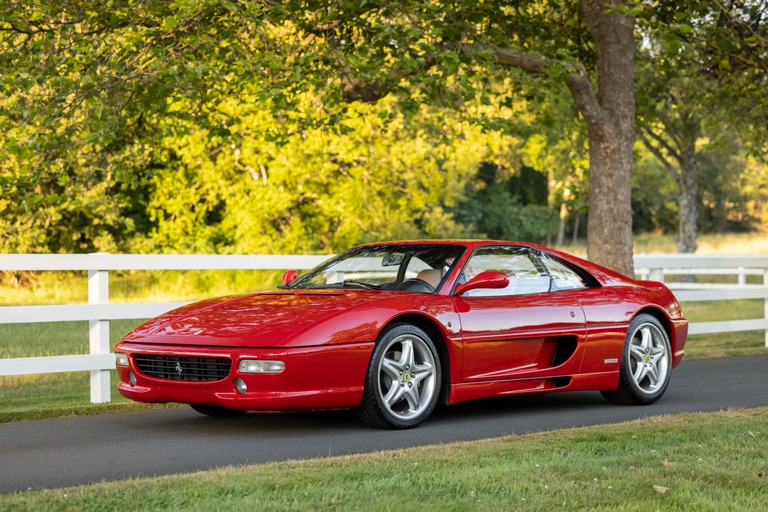 1996 Ferrari F355 Berlinetta - Image 3 of 31