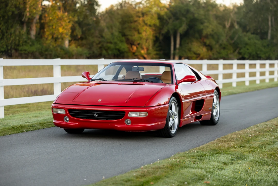 1996 Ferrari F355 Berlinetta - Image 16 of 31