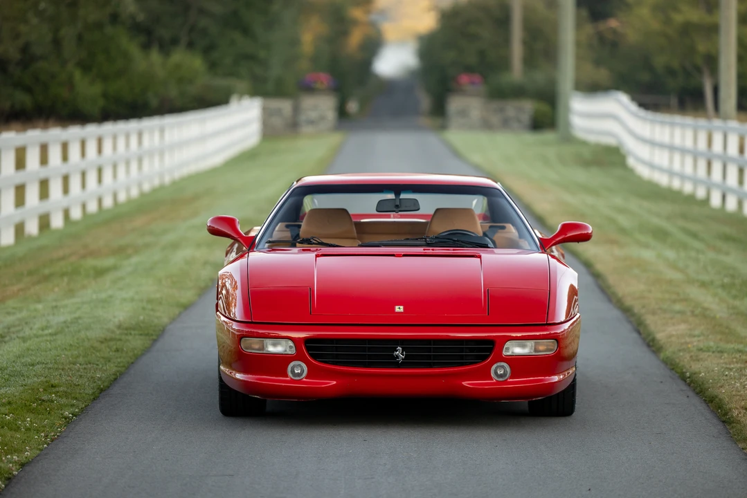 1996 Ferrari F355 Berlinetta - Image 28 of 31