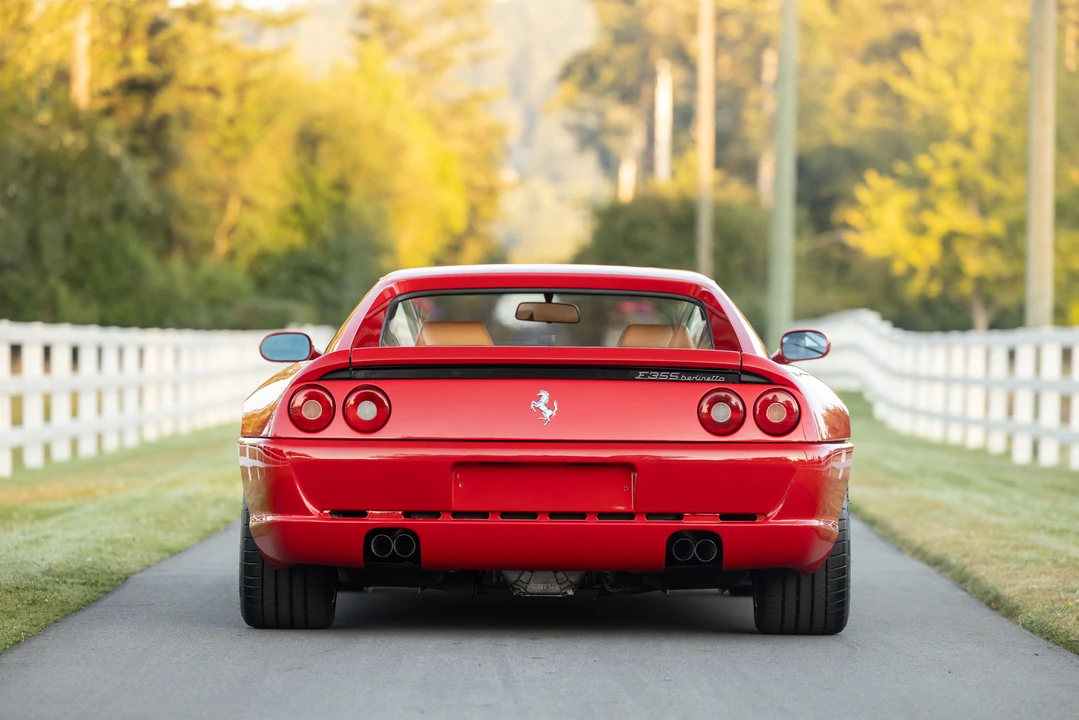 1996 Ferrari F355 Berlinetta - Image 24 of 31