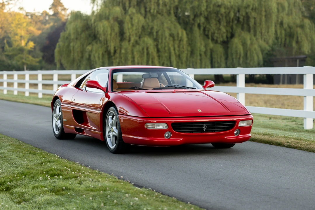 1996 Ferrari F355 Berlinetta - Image 27 of 31