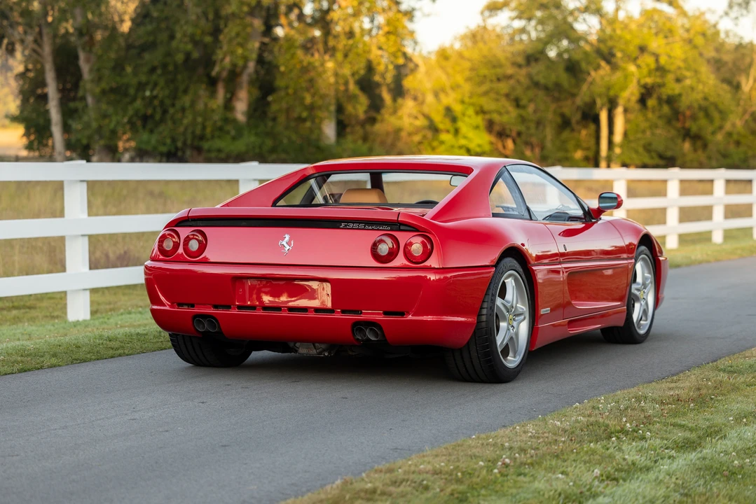 1996 Ferrari F355 Berlinetta - Image 26 of 31