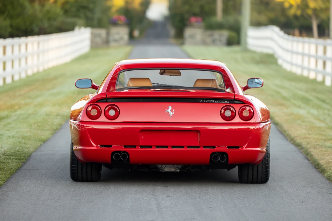 1996 Ferrari F355 Berlinetta - Image 25 of 31