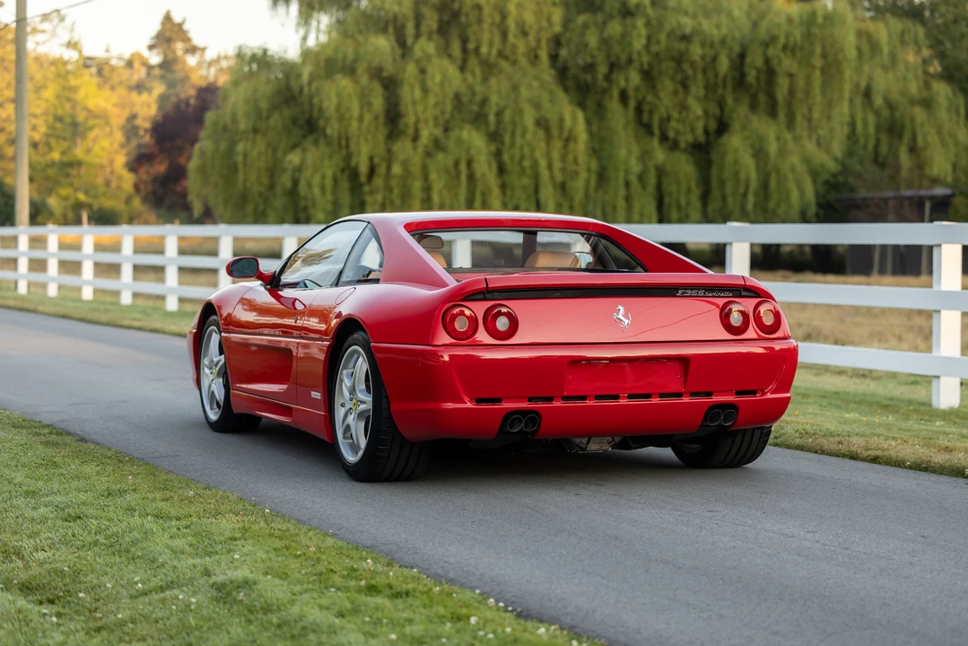 1996 Ferrari F355 Berlinetta - Image 23 of 31