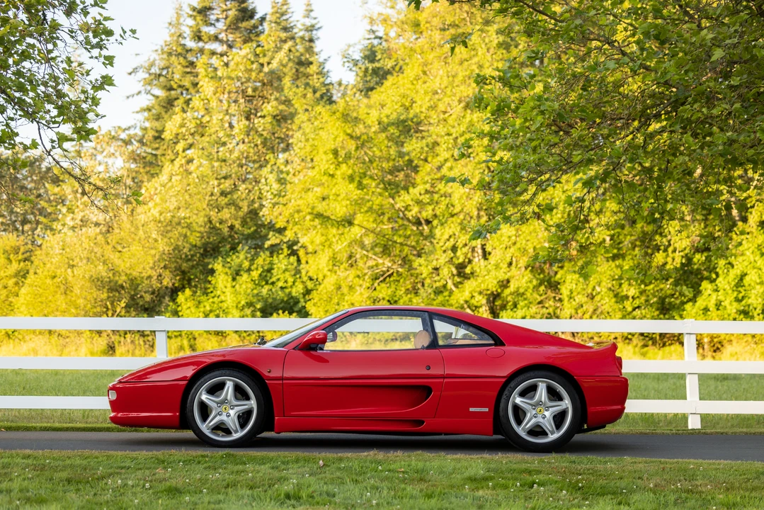 1996 Ferrari F355 Berlinetta - Image 4 of 31