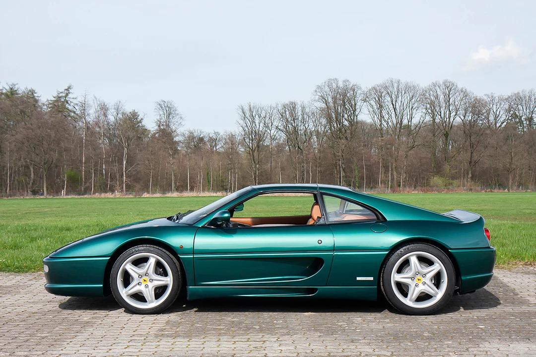 1997 Ferrari F355 GTS - Image 15 of 31