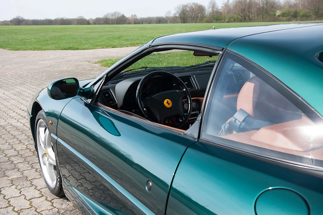 1997 Ferrari F355 GTS - Image 17 of 31