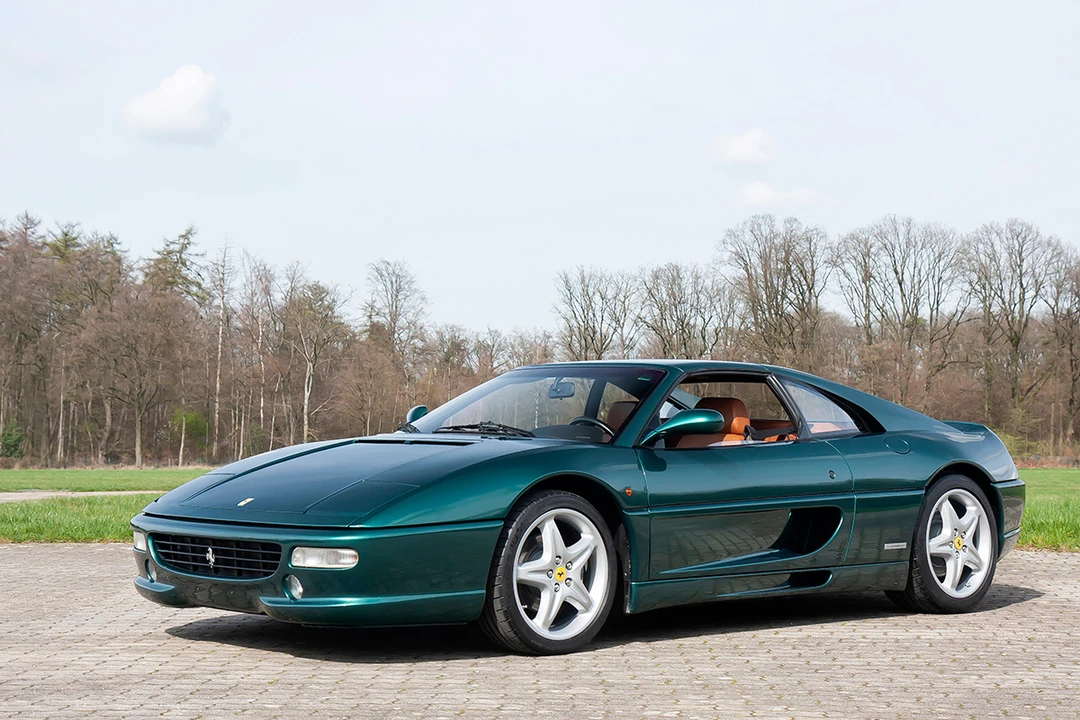 1997 Ferrari F355 GTS - Image 2 of 31