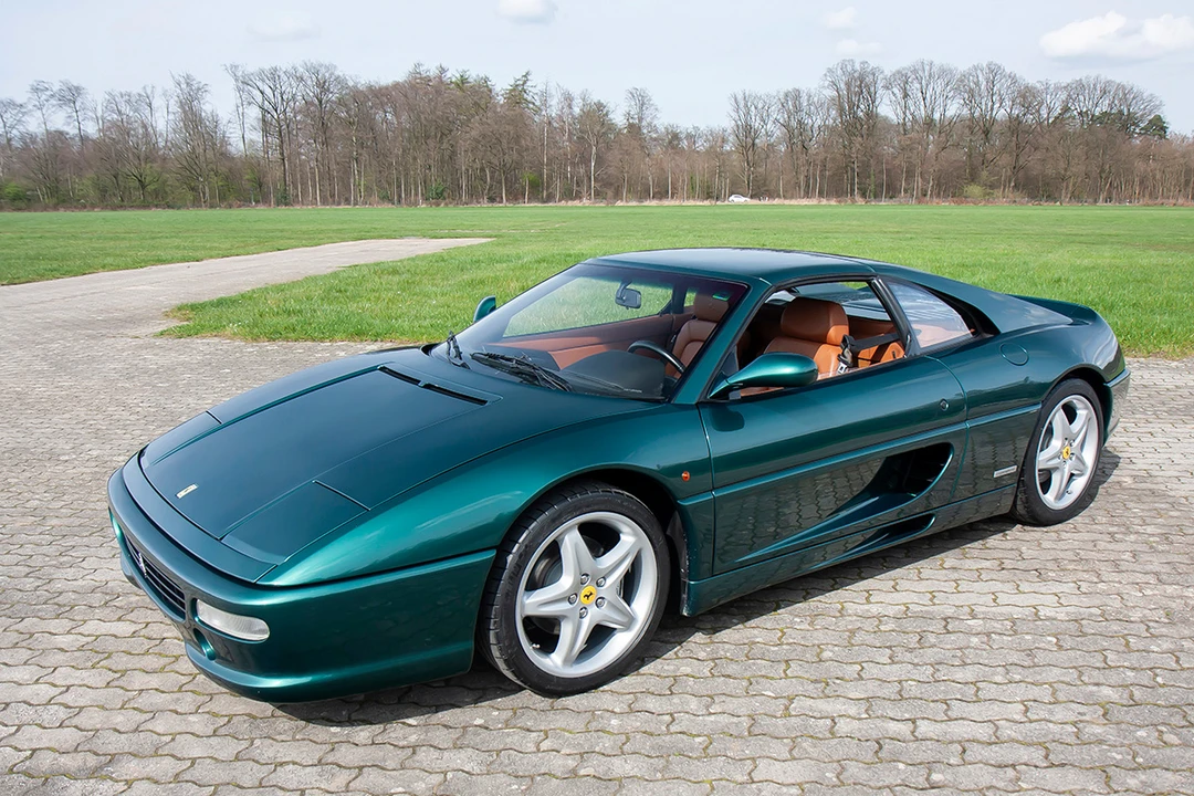 1997 Ferrari F355 GTS - Image 3 of 31