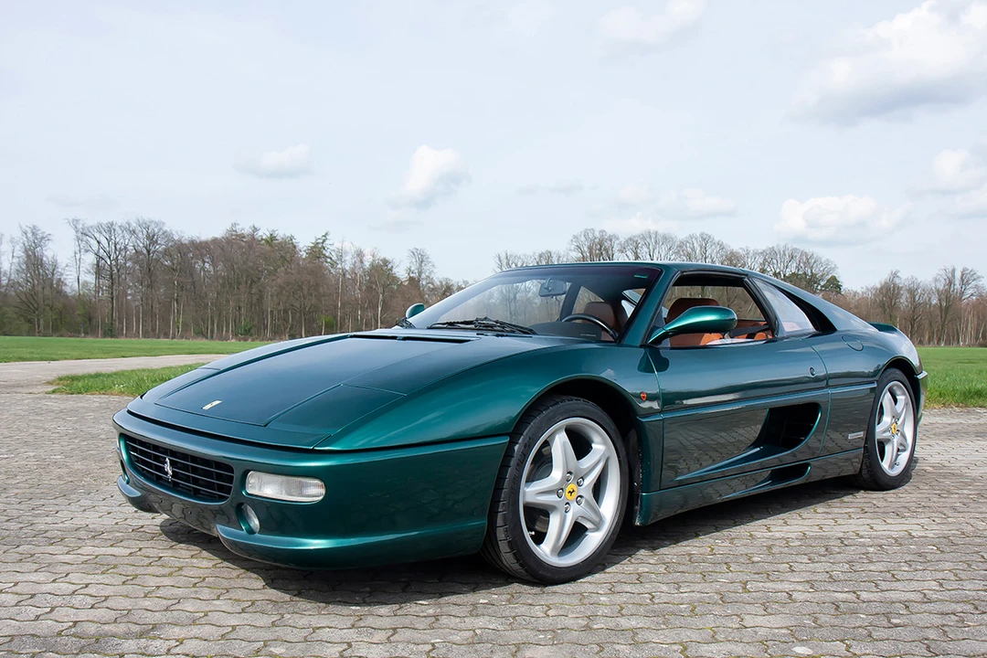 1997 Ferrari F355 GTS - Image 4 of 31