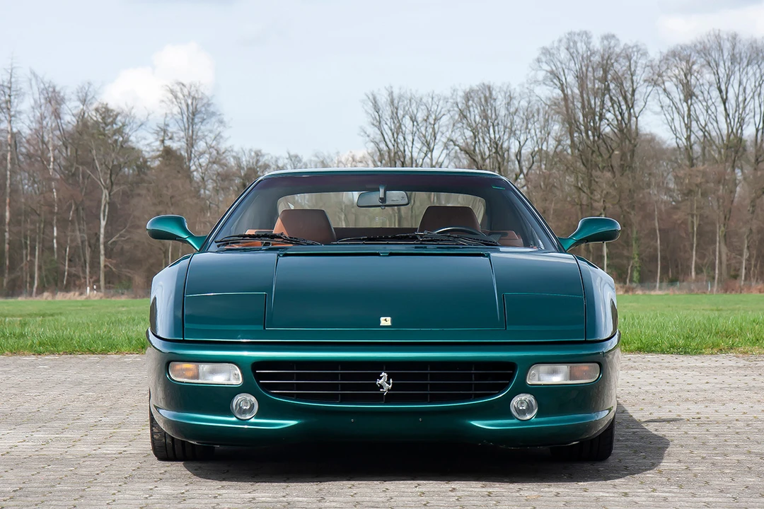 1997 Ferrari F355 GTS - Image 5 of 31