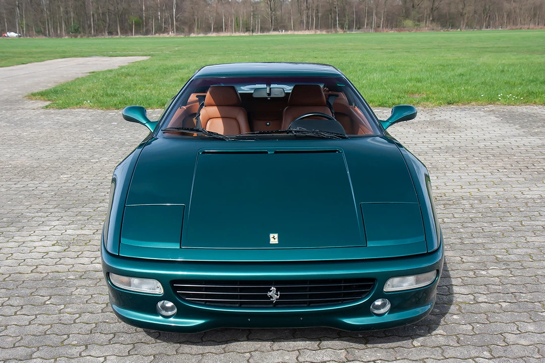 1997 Ferrari F355 GTS - Image 6 of 31