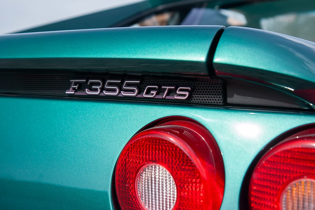 1997 Ferrari F355 GTS - Image 25 of 31